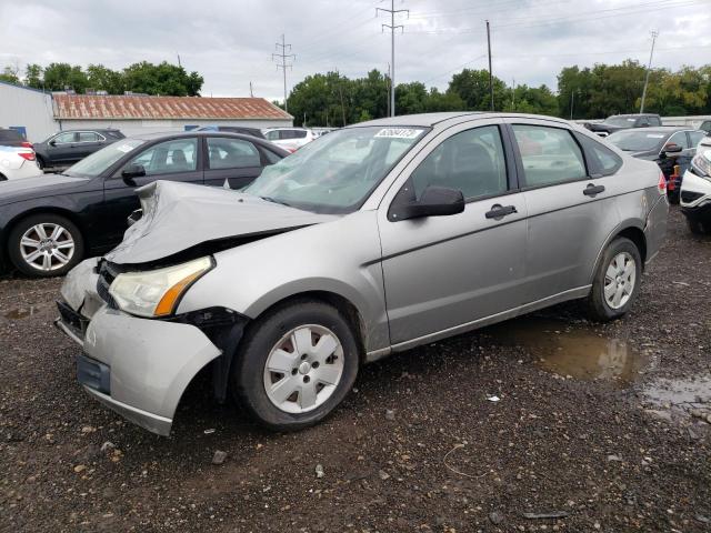 Photo 1 from auction – 2008 FORD FOCUS S/SE with VIN 1FAHP34N88W247836