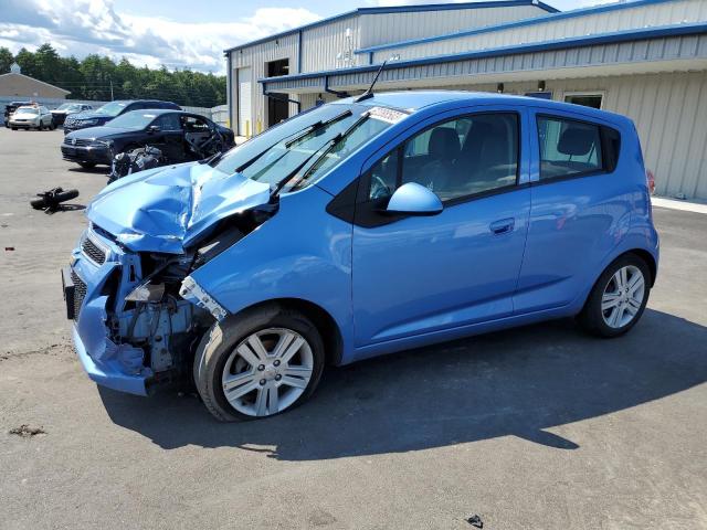 CHEVROLET SPARK 1LT 2014 with VIN KL8CD6S9XEC579562 - Photo from auction