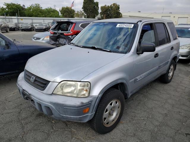 HONDA CR-V 2000 with VIN JHLRD2846YC015260 - Photo from auction