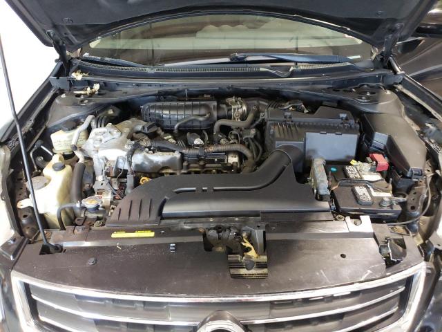 Photo 11 from auction – 2012 NISSAN ALTIMA BAS with VIN 1N4AL2AP0CC126936