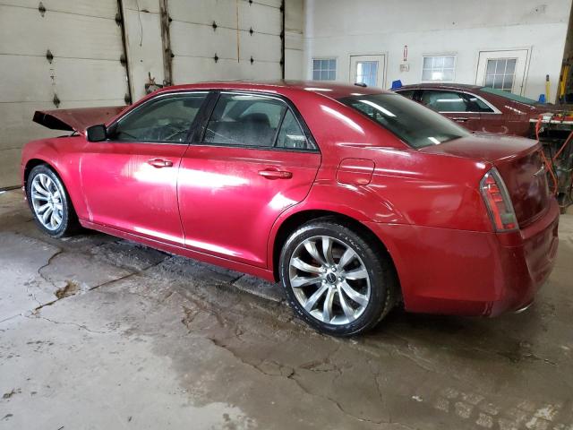 Photo 2 from auction – 2014 CHRYSLER 300 S with VIN 2C3CCABG6EH375211