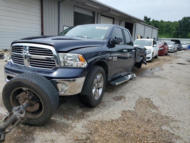 RAM 1500 SLT 2013 with VIN 1C6RR7GT7DS547886 - Photo from auction