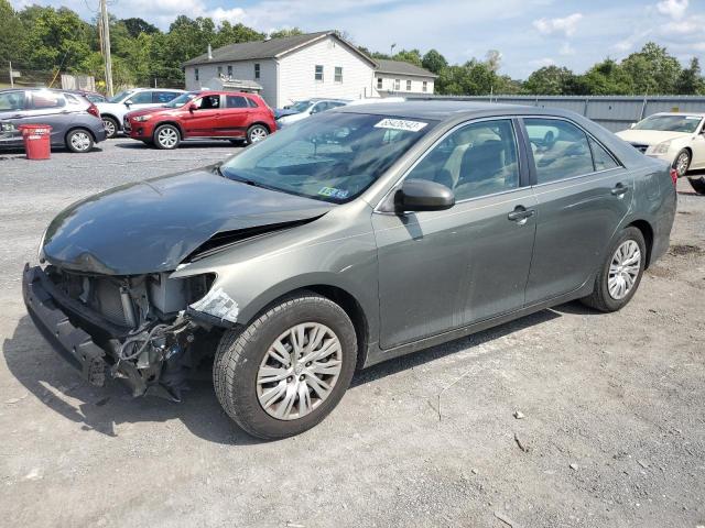 TOYOTA CAMRY L 2014 with VIN 4T4BF1FK9ER354493 - Photo from auction