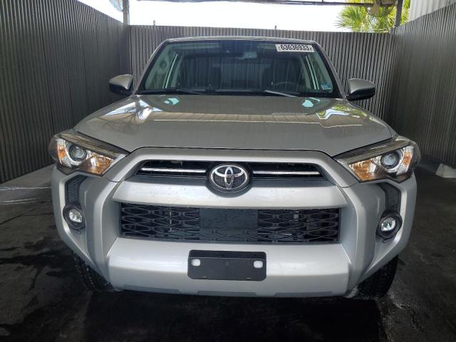 Photo 5 from auction – 2022 TOYOTA 4RUNNER SR with VIN JTEMU5JR9N6032106
