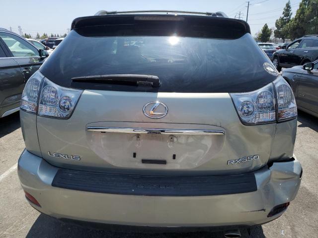 Photo 6 from auction – 2009 LEXUS RX 350 with VIN 2T2HK31U99C116473