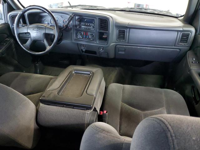 Photo 8 from auction – 2005 CHEVROLET SILVERADO with VIN 2GCEC19V151393584