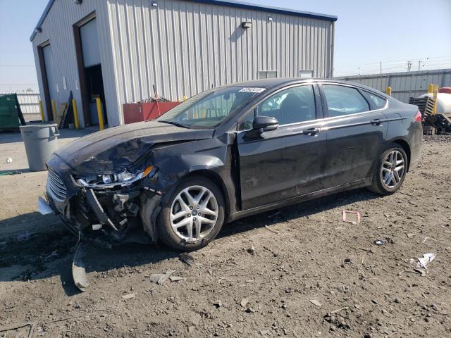 FORD FUSION SE 2014 with VIN 3FA6P0HD4ER242316 - Photo from auction