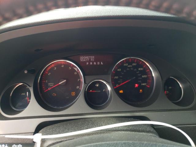 Photo 9 from auction – 2011 GMC ACADIA SLT with VIN 1GKKRSED1BJ215958