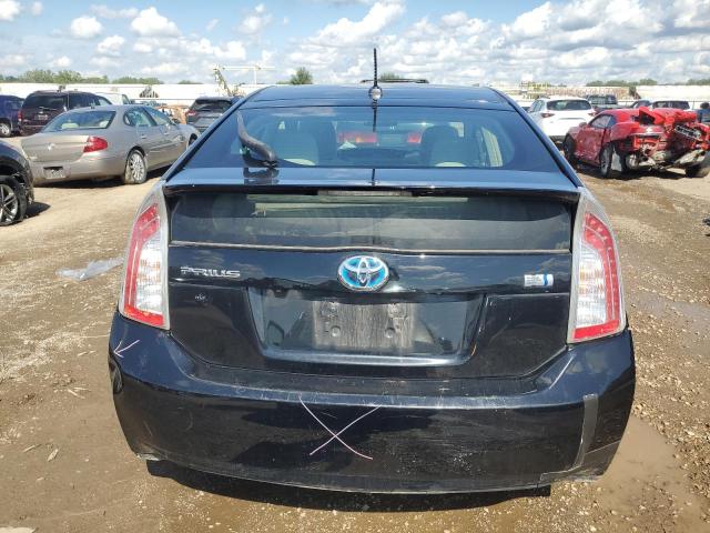 Photo 6 from auction – 2012 TOYOTA PRIUS with VIN JTDKN3DU1C5382474