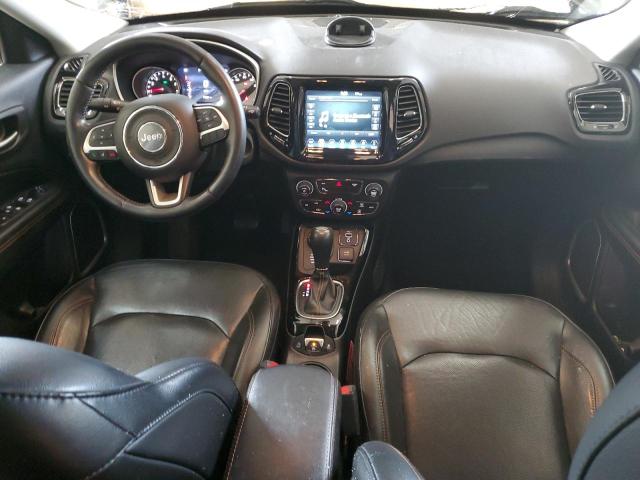 Photo 8 from auction – 2019 JEEP COMPASS LI with VIN 3C4NJDCB2KT735432