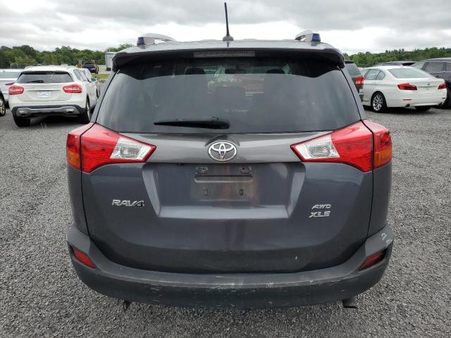 Photo 6 from auction – 2015 TOYOTA RAV4 XLE with VIN JTMRFREV9FJ021883