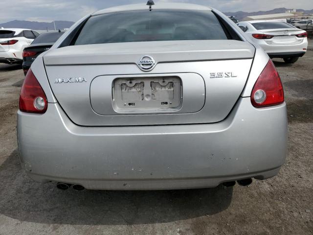 Photo 6 from auction – 2004 NISSAN MAXIMA SE with VIN 1N4BA41E14C856392