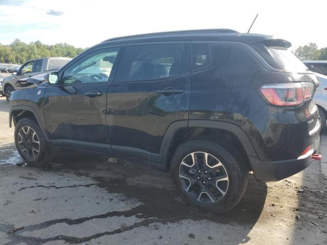 Photo 2 from auction – 2019 JEEP COMPASS TR with VIN 3C4NJDDB1KT665291