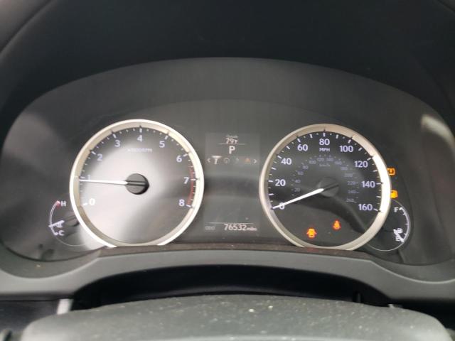 Photo 9 from auction – 2015 LEXUS IS 250 with VIN JTHBF1D2XF5049600