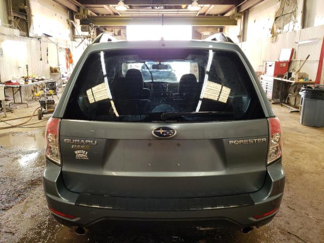 Photo 6 from auction – 2009 SUBARU FORESTER 2 with VIN JF2SH63659H781604
