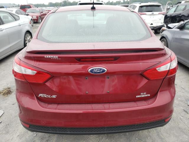 Photo 6 from auction – 2013 FORD FOCUS SE with VIN 1FADP3F22DL339747