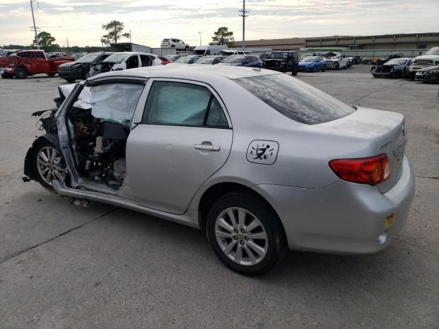 Photo 2 from auction – 2010 TOYOTA COROLLA BA with VIN 1NXBU4EE3AZ297618
