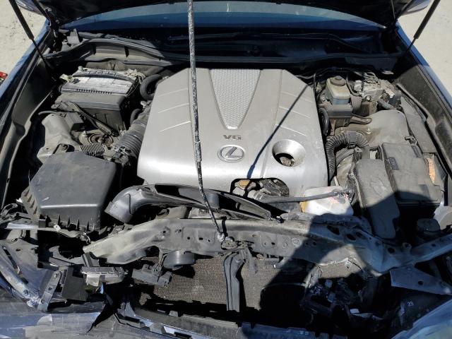 Photo 11 from auction – 2010 LEXUS GS 350 with VIN JTHBE1KS0A0048841