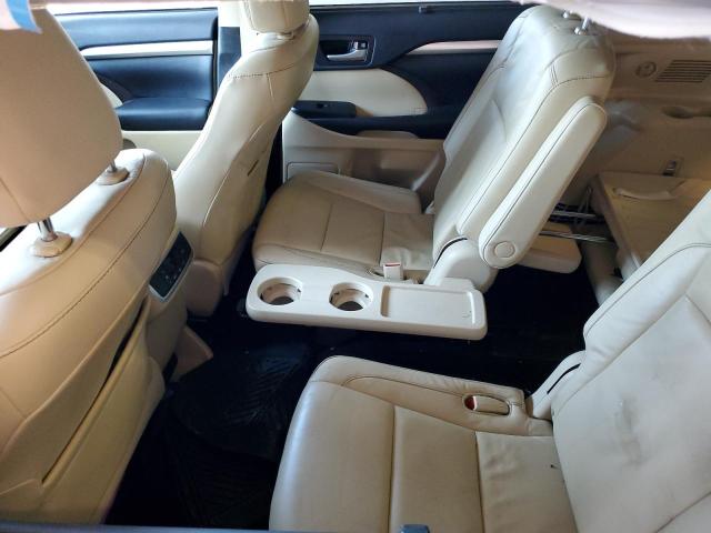Zdjęcie 10 z aukcji – 2016 TOYOTA HIGHLANDER z VIN 5TDJKRFH9GS243331
