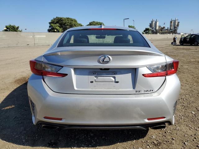 Photo 6 from auction – 2015 LEXUS RC 350 with VIN JTHHE5BCXF5006052