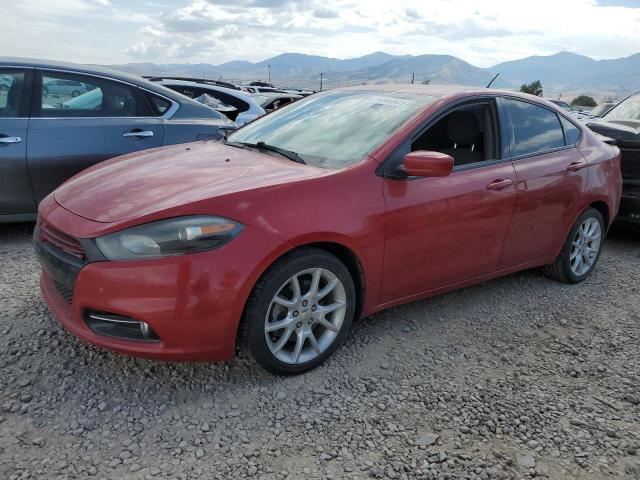 DODGE DART SXT 2013 with VIN 1C3CDFBH1DD641331 - Photo from auction