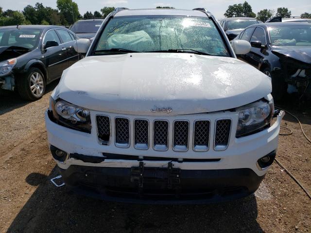 Photo 5 from auction – 2016 JEEP COMPASS LA with VIN 1C4NJDEB6GD550228