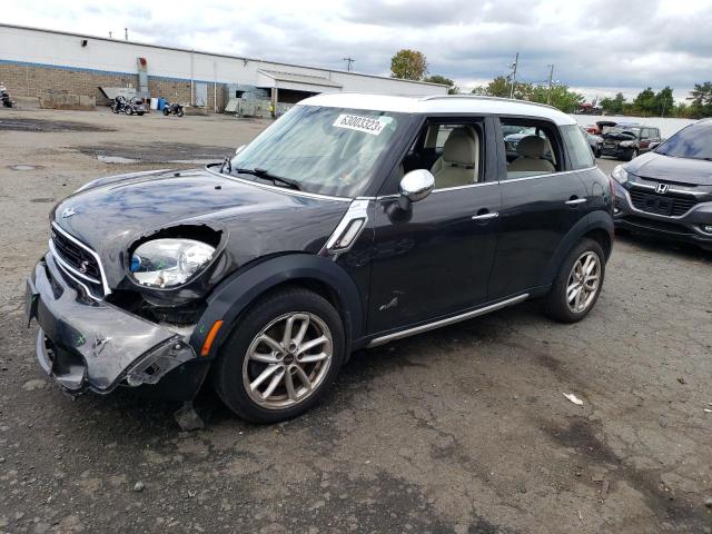 MINI COOPER S C 2015 with VIN WMWZC5C57FWP42613 - Photo from auction