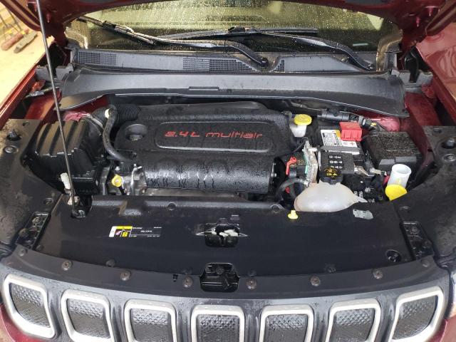 Photo 11 from auction – 2022 JEEP COMPASS LA with VIN 3C4NJDBB3NT141664