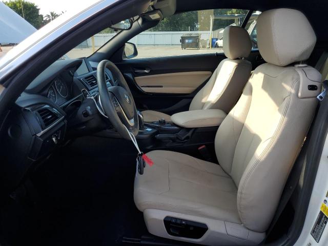 Photo 7 from auction – 2015 BMW 228 I with VIN WBA1K5C52FV242770