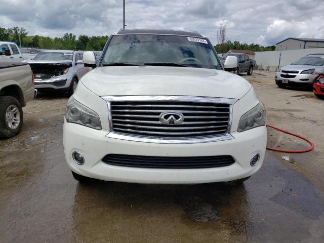 Photo 5 from auction – 2012 INFINITI QX56 with VIN JN8AZ2NC4C9317034