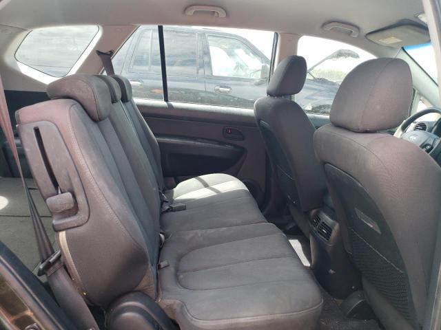 Photo 11 from auction – 2009 KIA RONDO BASE with VIN KNAFG528X97222701