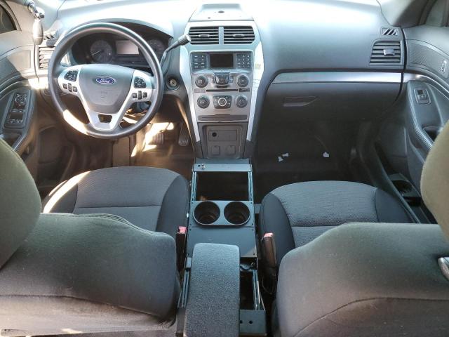 Photo 8 from auction – 2014 FORD EXPLORER P with VIN 1FM5K8AR3EGA04498
