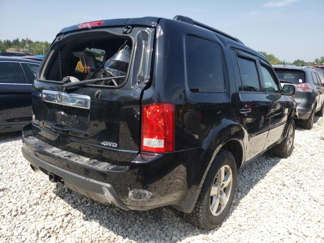 Photo 3 from auction – 2011 HONDA PILOT EXL with VIN 5FNYF4H57BB050861