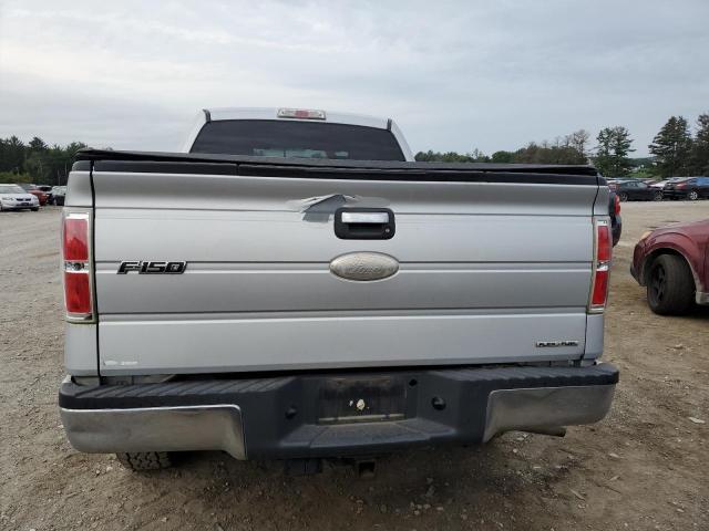 Photo 6 from auction – 2012 FORD F150 SUPER with VIN 1FTFX1EF0CKD03538