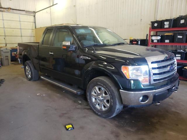 Photo 4 from auction – 2013 FORD F150 SUPER with VIN 1FTFX1EF5DFA92251