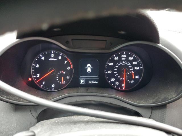 Photo 9 from auction – 2016 HYUNDAI VELOSTER T with VIN KMHTC6AE5GU249765