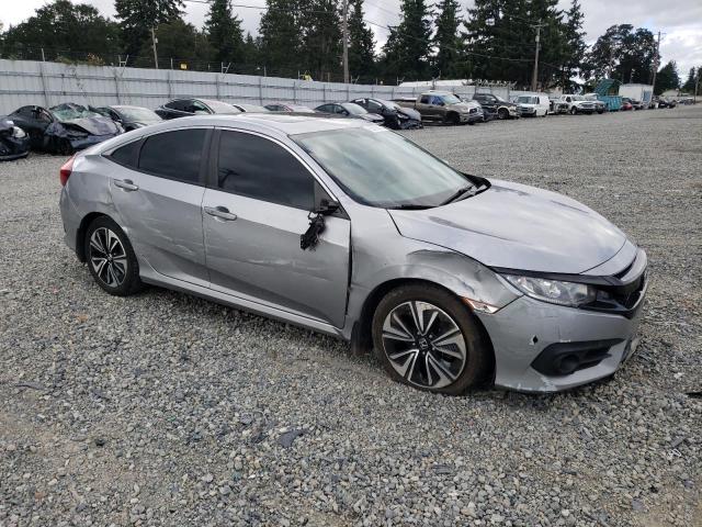 Photo 4 from auction – 2017 HONDA CIVIC EX with VIN 19XFC1F31HE208643