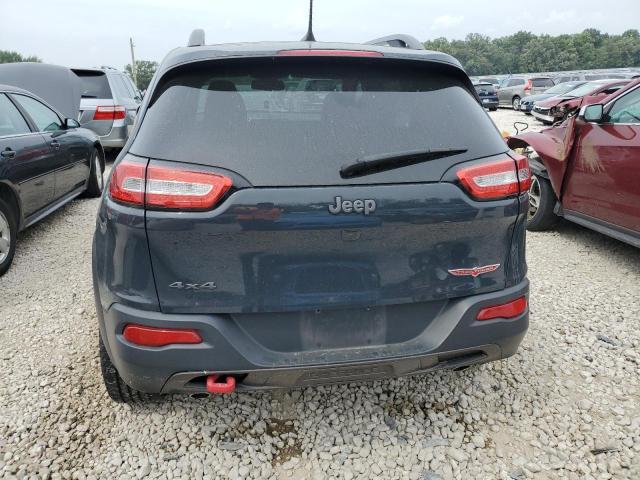 Photo 6 from auction – 2017 JEEP CHEROKEE T with VIN 1C4PJMBS9HW632148