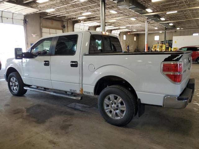 Photo 2 from auction – 2011 FORD F150 SUPER with VIN 1FTFW1ET9BFC65534