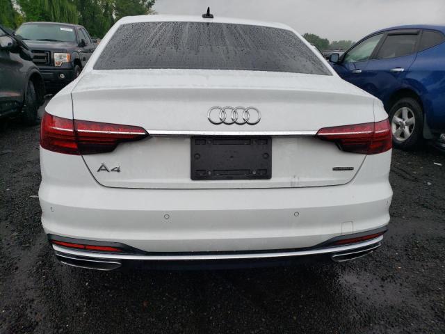 Photo 6 from auction – 2021 AUDI A4 PREMIUM with VIN WAUDAAF40MA086793