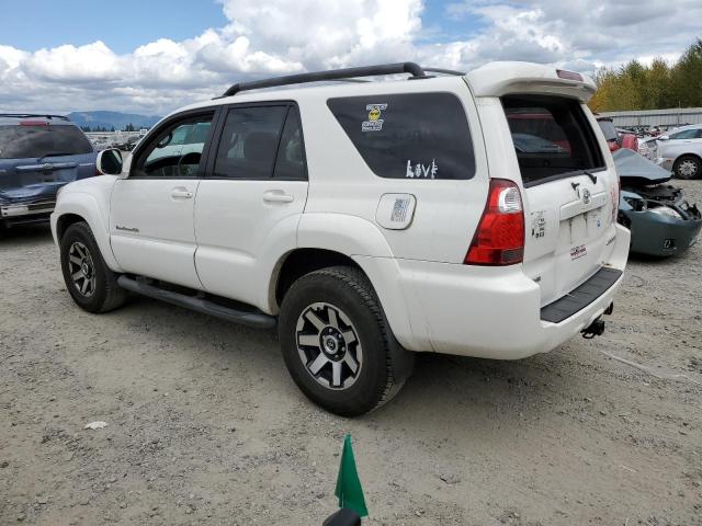 Photo 2 from auction – 2007 TOYOTA 4RUNNER SR with VIN JTEBU14R370113586