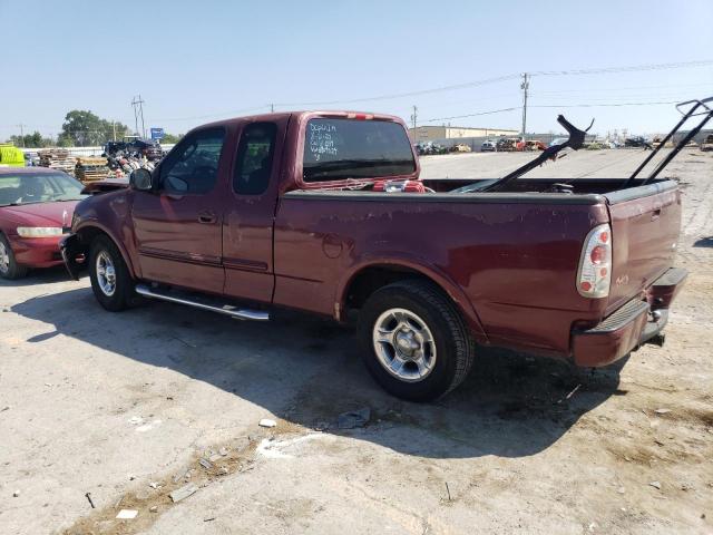 Photo 2 from auction – 2003 FORD F150 with VIN 2FTRX17213CB09029