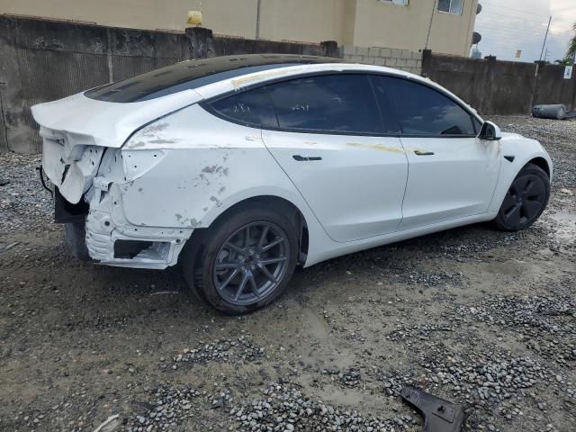Photo 3 from auction – 2022 TESLA MODEL 3 with VIN 5YJ3E1EA4NF314829