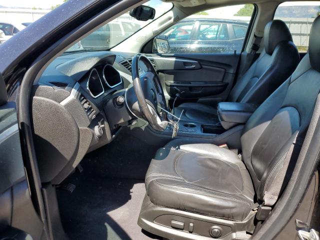 Photo 7 from auction – 2012 CHEVROLET TRAVERSE L with VIN 1GNKVJED6CJ257391