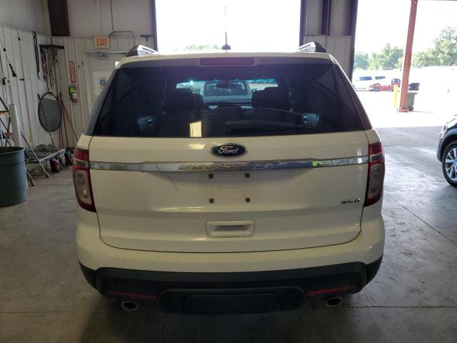 Photo 6 from auction – 2013 FORD EXPLORER with VIN 1FM5K8B81DGA14922