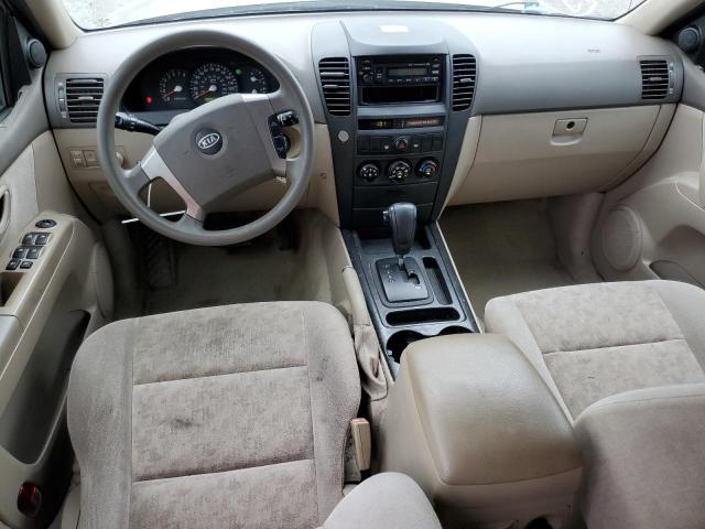 Zdjęcie 8 z aukcji – 2006 KIA SORENTO EX z VIN KNDJD733865630187