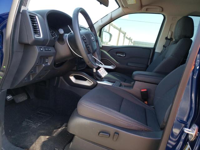Photo 7 from auction – 2022 NISSAN FRONTIER S with VIN 1N6ED1EJ1NN612992