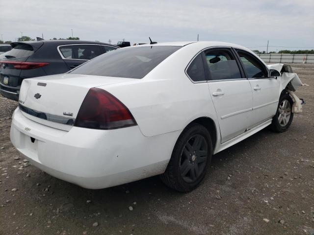 Photo 3 from auction – 2011 CHEVROLET IMPALA LT with VIN 2G1WG5EK8B1118519
