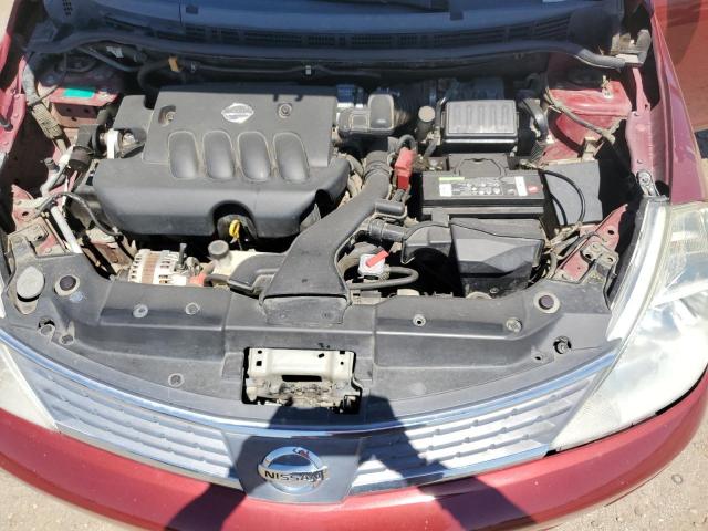 Photo 11 from auction – 2008 NISSAN VERSA S with VIN 3N1BC11E28L387572