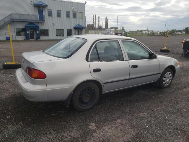 Снимка 3 от търг – 2002 TOYOTA COROLLA CE с VIN 2T1BR12E52C858635